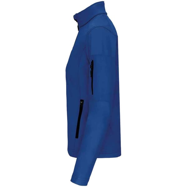 Kariban Womens/Ladies Soft Shell Jacket