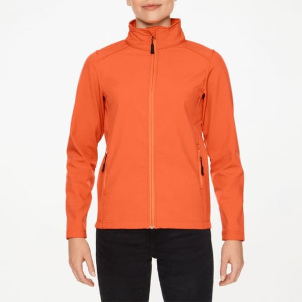 Gildan Womens/Ladies Hammer Soft Shell Jacket