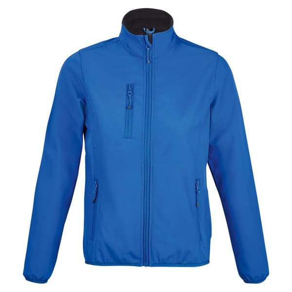 SOLS Dame/Damer Radian Soft Shell jakke