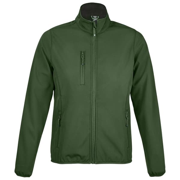 SOLS Dame/Damer Radian Soft Shell jakke
