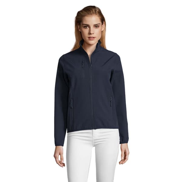 SOLS Dame/Damer Radian Soft Shell jakke