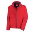 Miniatyrbild 1 av 2: Result Mens Classic Soft Shell Jacket