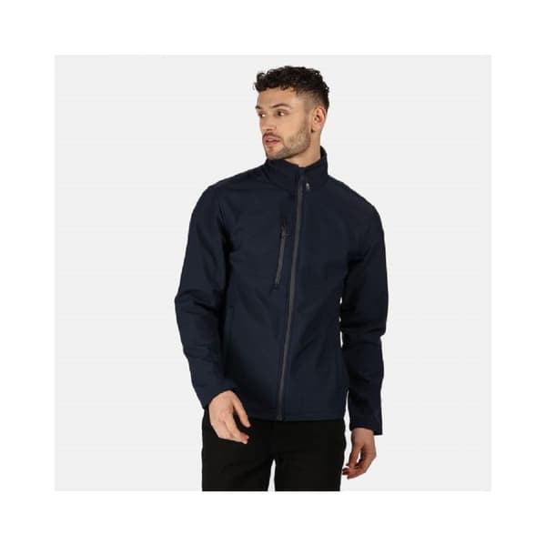 Regatta Mens Honesty Made Recycled Softshell Jacket för män