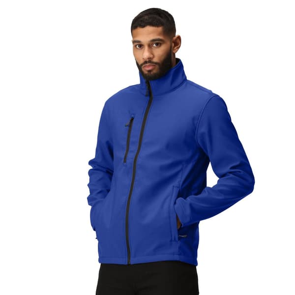 Regatta Mens Honesty Made Recycled Softshell Jacket för män