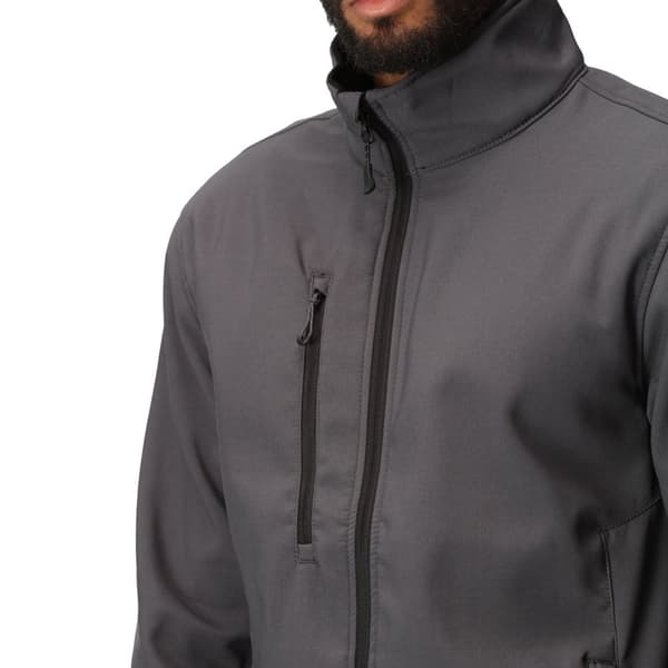 Regatta Mens Honesty Made Recycled Softshell Jacket för män