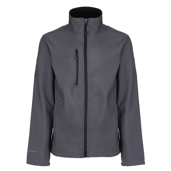 Regatta Mens Honesty Made Recycled Softshell Jacket för män