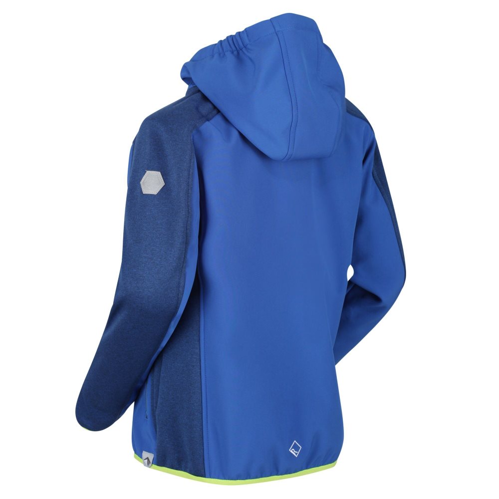 Bracknell II softshell-jakke 