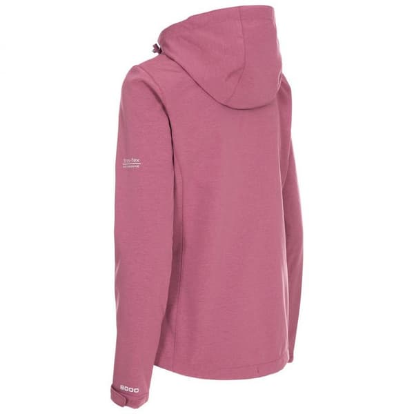 Trespass Dame/Ladies Leah vandtæt softshell-jakke