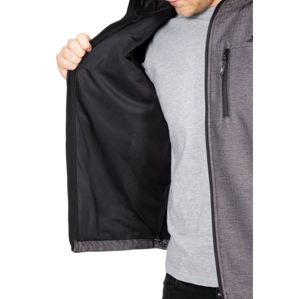 Trespass Carter vattentät softshell-jacka för män