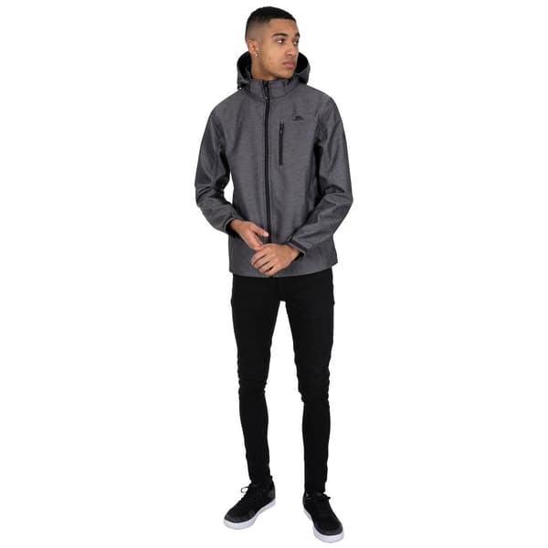 Trespass Carter vattentät softshell-jacka för män