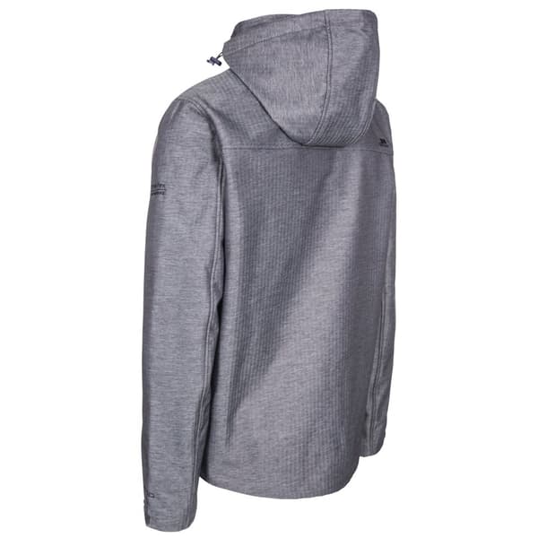Trespass Carter vattentät softshell-jacka för män