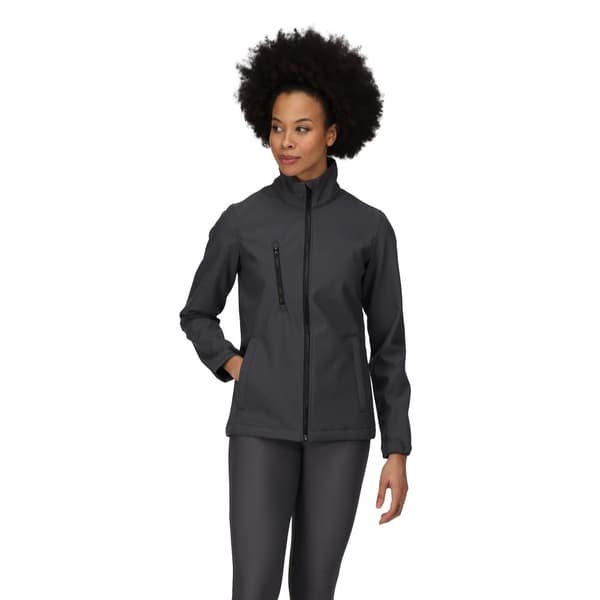 Regatta Womens/Ladies Ablaze 3 Layer Membrane Soft Shell Jacket