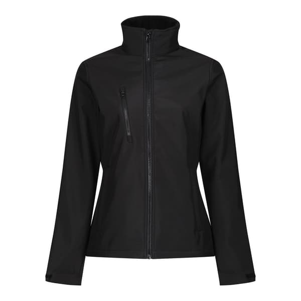 Regatta Womens/Ladies Ablaze 3 Layer Membrane Soft Shell Jacket