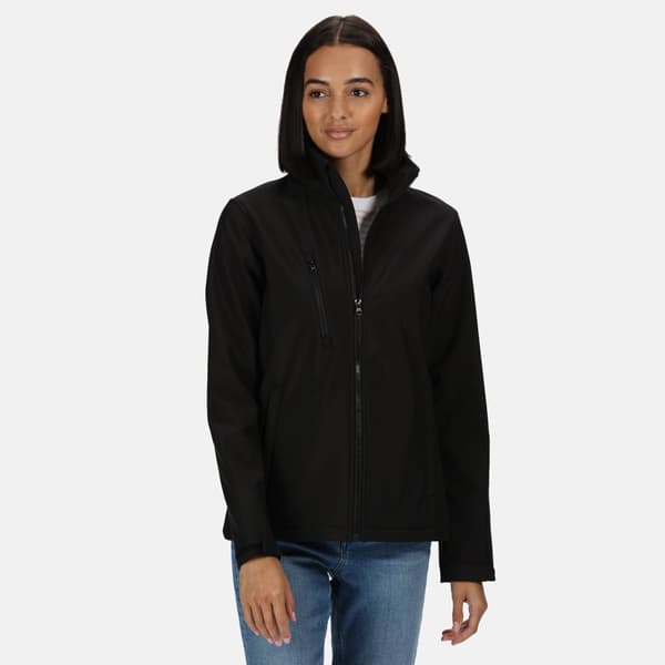 Regatta Womens/Ladies Ablaze 3 Layer Membrane Soft Shell Jacket