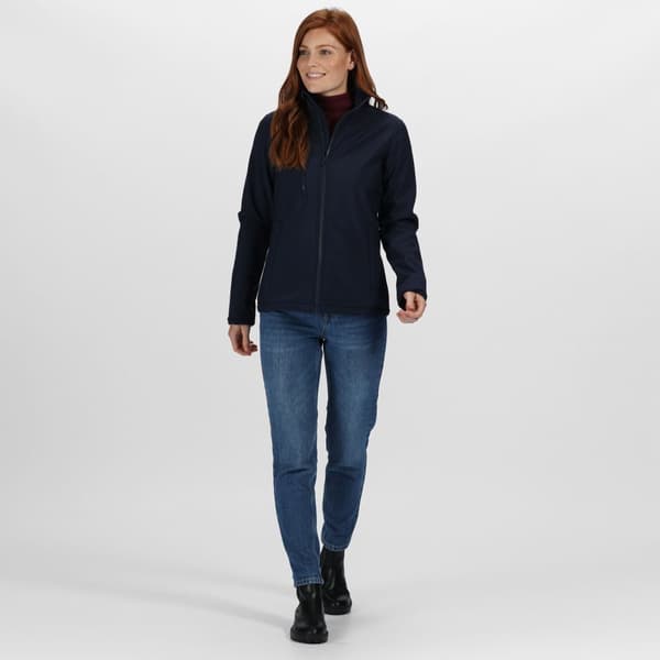 Regatta Womens/Ladies Ablaze 3 Layer Membrane Soft Shell Jacket