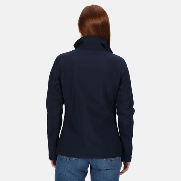 Regatta Womens/Ladies Ablaze 3 Layer Membrane Soft Shell Jacket