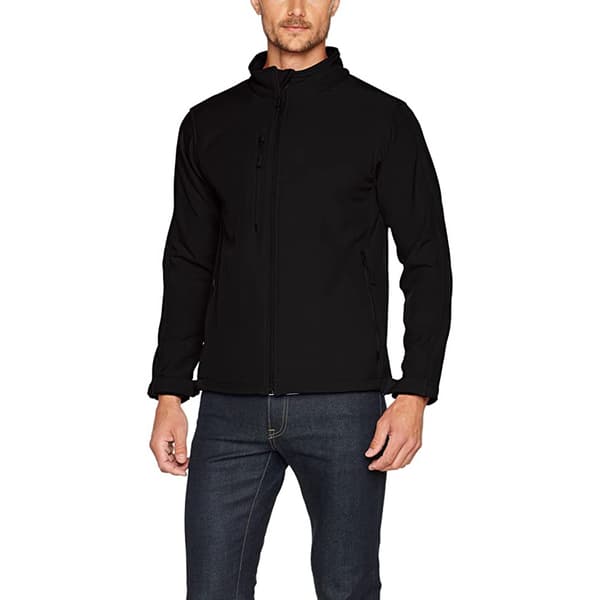 Kustom Kit Mens Soft Shell Jacket
