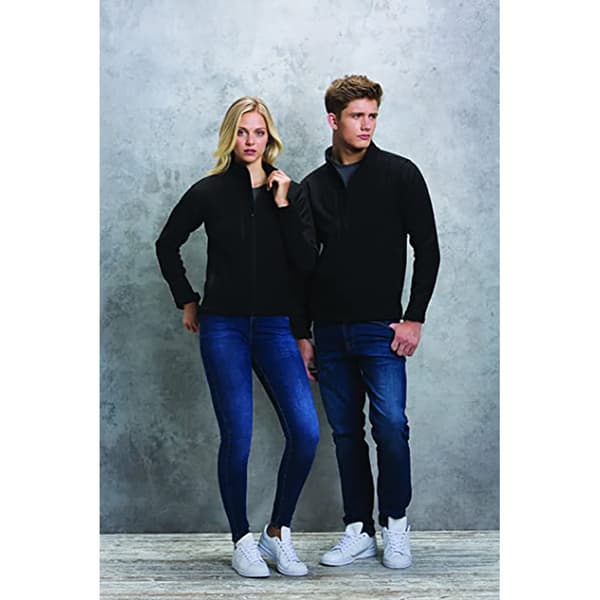 Kustom Kit Soft Shell jakke til mænd
