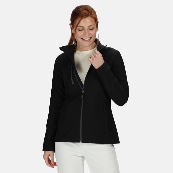 Regatta Womens/Ladies Honestly Made Softshell Jacket