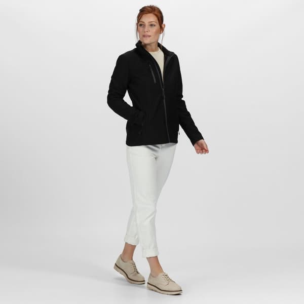 Regatta Womens/Ladies Honestly Made Softshell Jacket