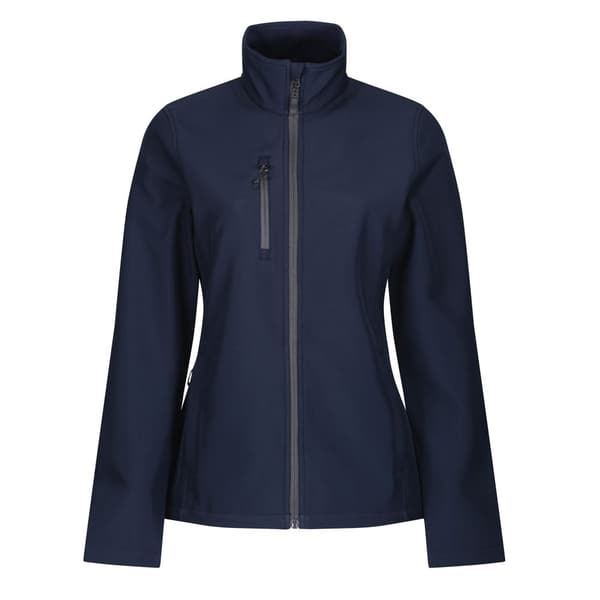 Regatta Kvinder/damer Ærligt lavet softshell-jakke