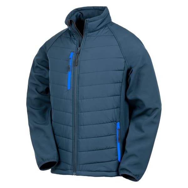 Result Kvinnor/Damer Compass Soft Shell-jacka