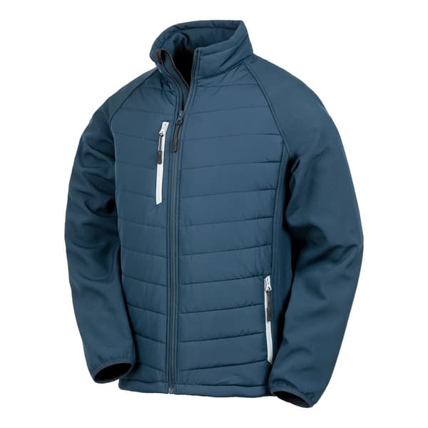Result Kvinnor/Damer Compass Soft Shell-jacka