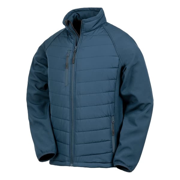 Result Kvinnor/Damer Compass Soft Shell-jacka