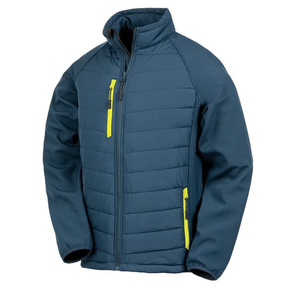 Result Kvinnor/Damer Compass Soft Shell-jacka