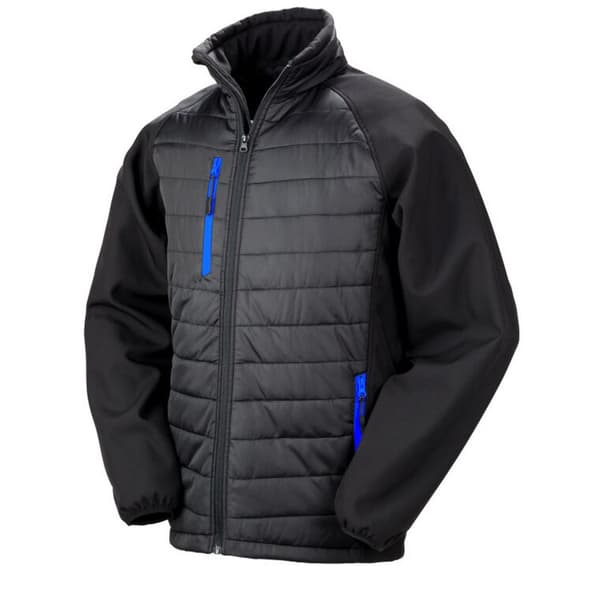 Result Kvinnor/Damer Compass Soft Shell-jacka