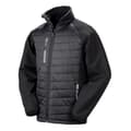 Miniatyrbilde 1 av 2: Result Womens/Ladies Compass Soft Shell Jacket