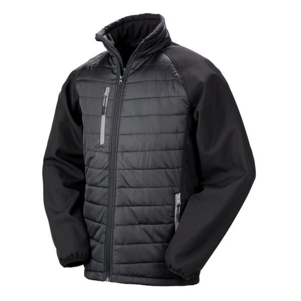 Result Kvinnor/Damer Compass Soft Shell-jacka