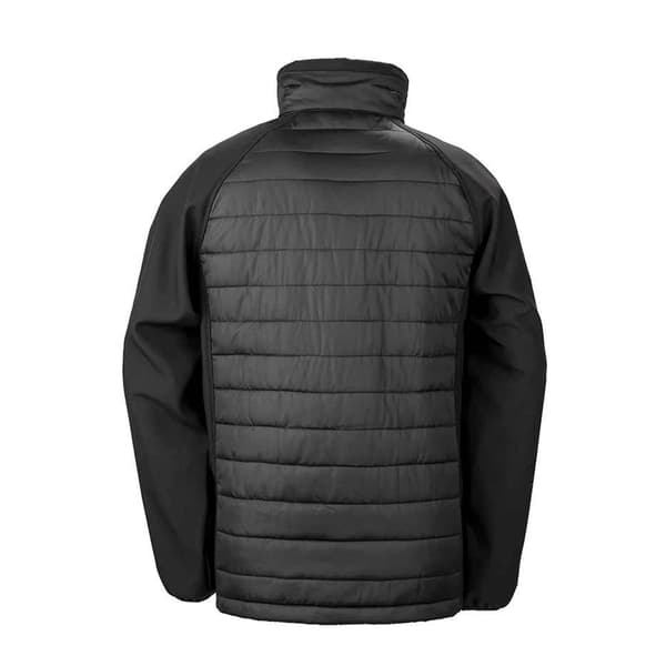 Result Kvinnor/Damer Compass Soft Shell-jacka