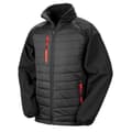 Miniatyrbilde 1 av 2: Result Womens/Ladies Compass Soft Shell Jacket