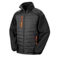 Miniatyrbilde 1 av 2: Result Womens/Ladies Compass Soft Shell Jacket