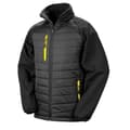 Miniatyrbilde 1 av 2: Result Womens/Ladies Compass Soft Shell Jacket