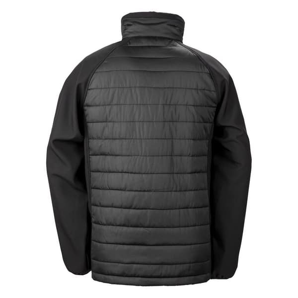 Result Kvinnor/Damer Compass Soft Shell-jacka
