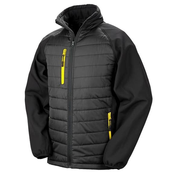 Result Kvinnor/Damer Compass Soft Shell-jacka