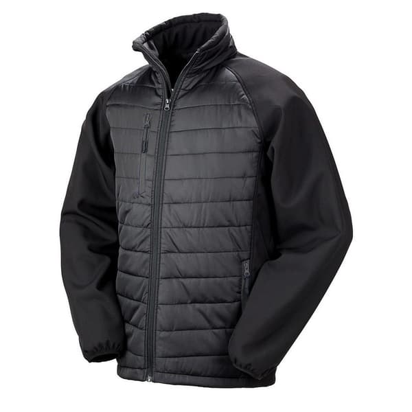 Result Kvinnor/Damer Compass Soft Shell-jacka