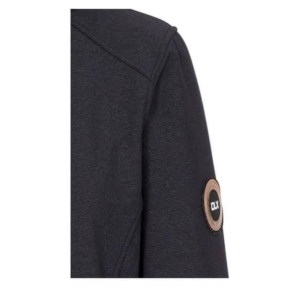 Trespass Womens/Ladies Maria DLX Long Length Soft Shell Jacket