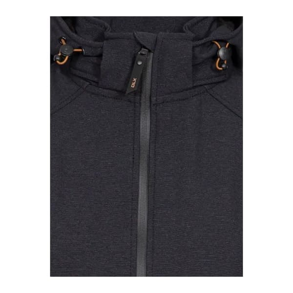 Trespass Womens/Ladies Maria DLX Long Length Soft Shell Jacket