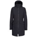 Miniatyrbilde 1 av 5: Trespass Womens/Ladies Maria DLX Long Length Soft Shell Jacket