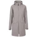 Miniatyrbilde 1 av 3: Trespass Womens/Ladies Maria DLX Long Length Soft Shell Jacket