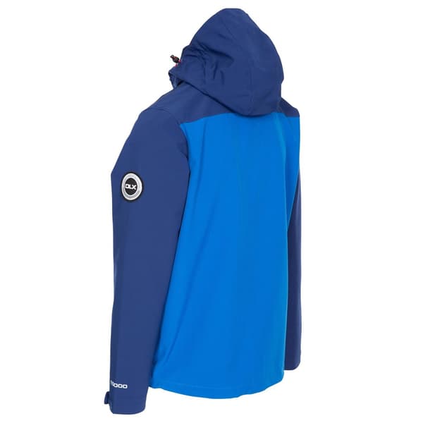 Trespass Mens Lutz Softshell Waterproof Jacket