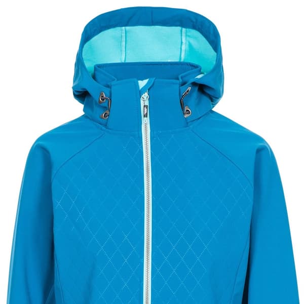 Trespass Kvinder/Damer Nelly Soft Shell jakke