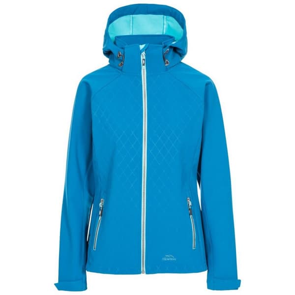 Trespass Kvinder/Damer Nelly Soft Shell jakke