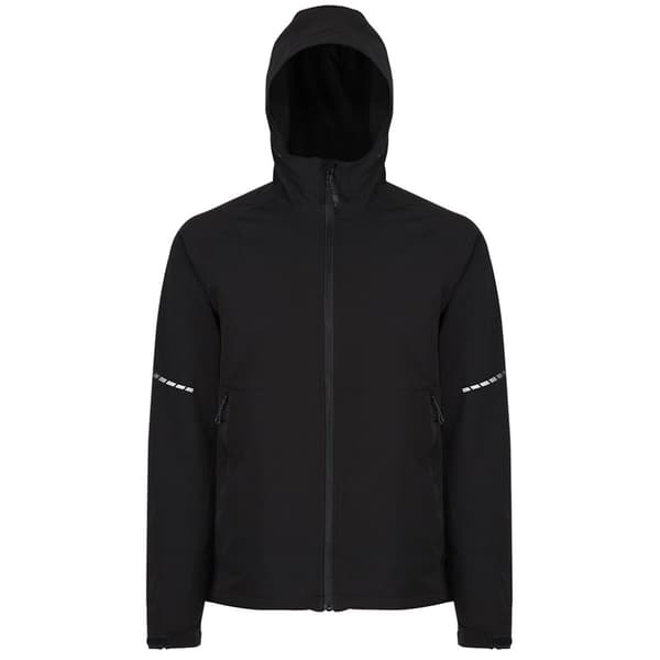 Regatta Mens X-Pro Prolite Stretch Soft Shell Jacket Black M