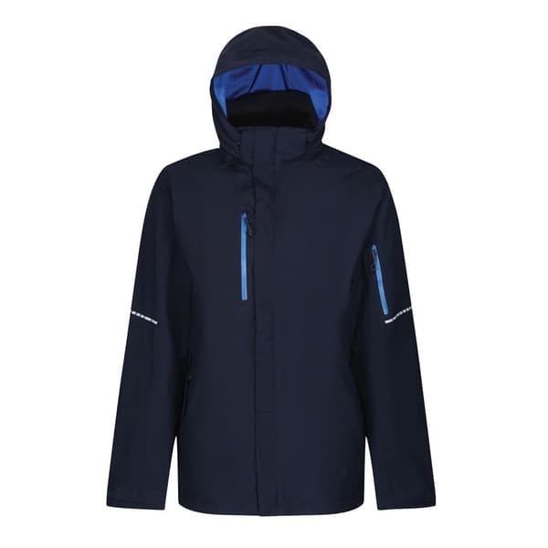 Regatta X-Pro Exosphere II Soft Shell Jacket för män Oxford Blue/Navy L