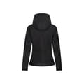 Miniatyrbilde 2 av 4: Regatta Womens/Ladies Venturer Hooded Soft Shell Jacket