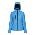 Miniatyrbilde 1 av 4: Regatta Womens/Ladies Venturer Hooded Soft Shell Jacket